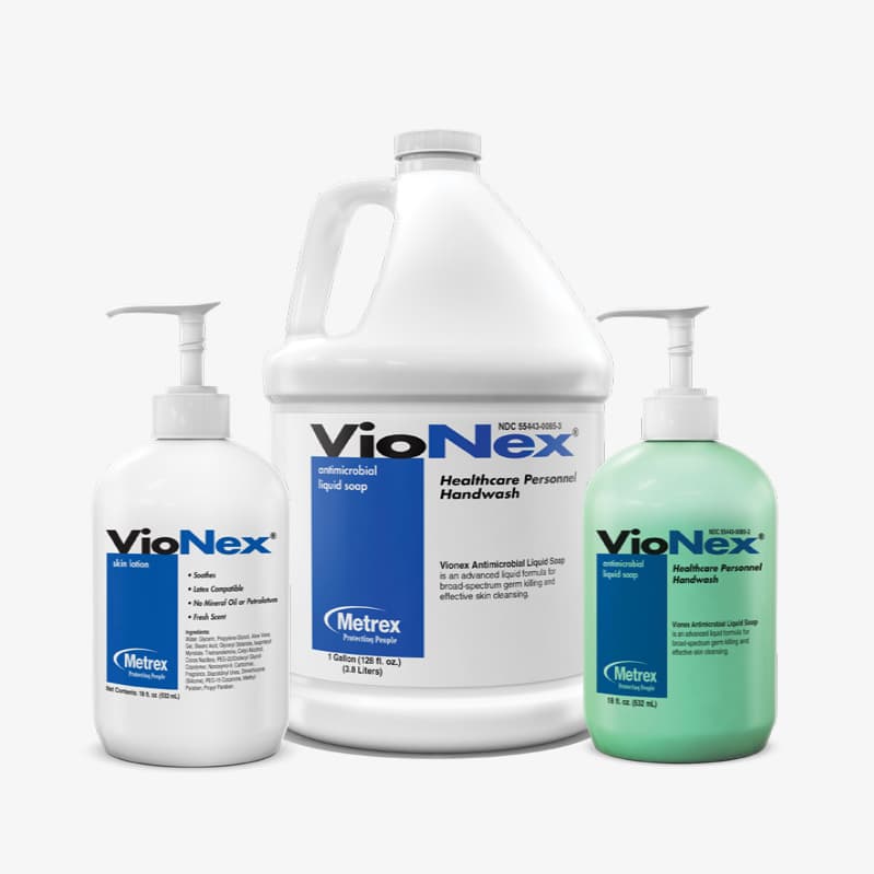 VioNex™ Antimicrobial Liquid Soap