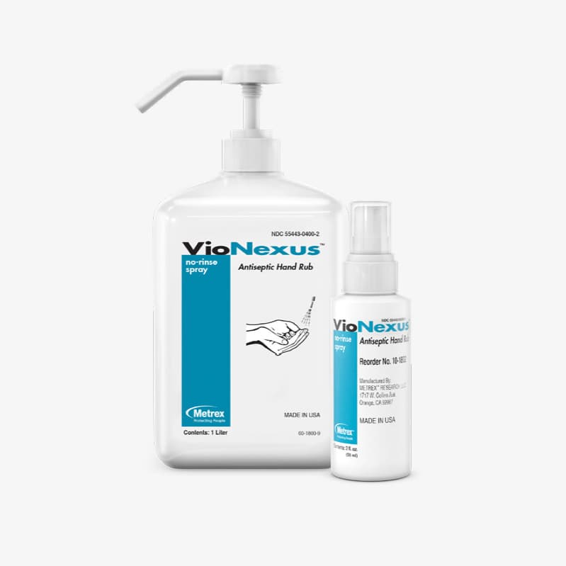 VioNexus™ No-Rinse Spray