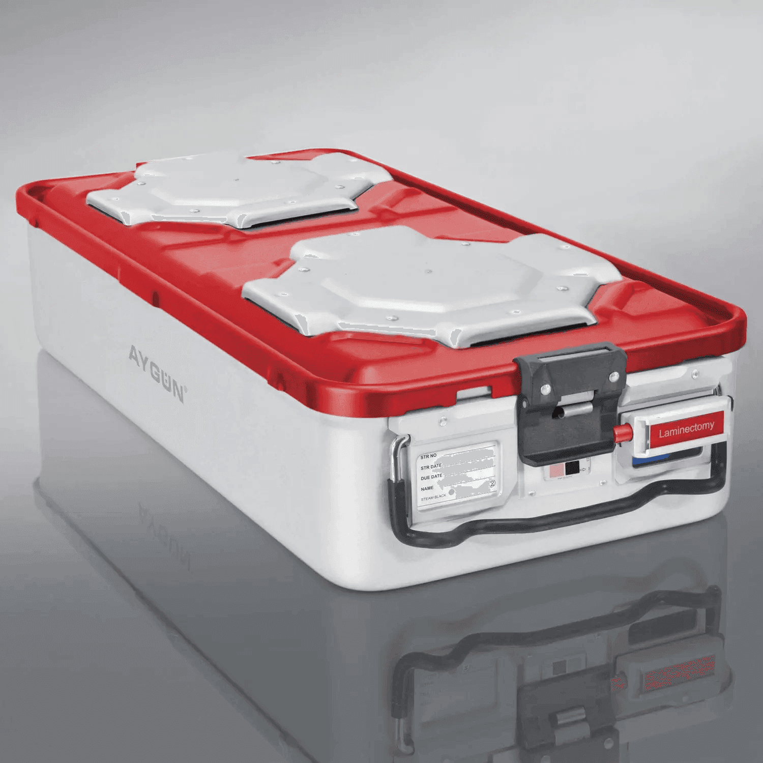 STERILIZATION CONTAINER – FULLSIZE 1/1