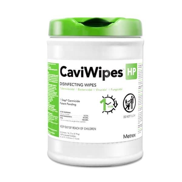 CaviWipes™ HP (alcohol-free)