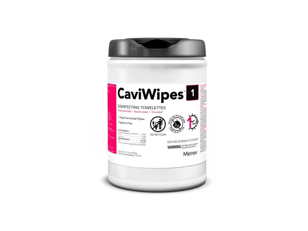 CaviWipes1™ Disinfecting Wipes