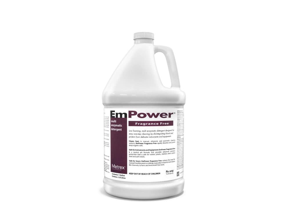 EmPower™ - Multi-Enzymatic Detergent (Fragrance Free)