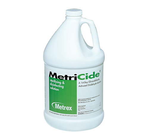 MetriCide™ High-Level Disinfectant/Sterilant (2.6% Glutaraldehyde)