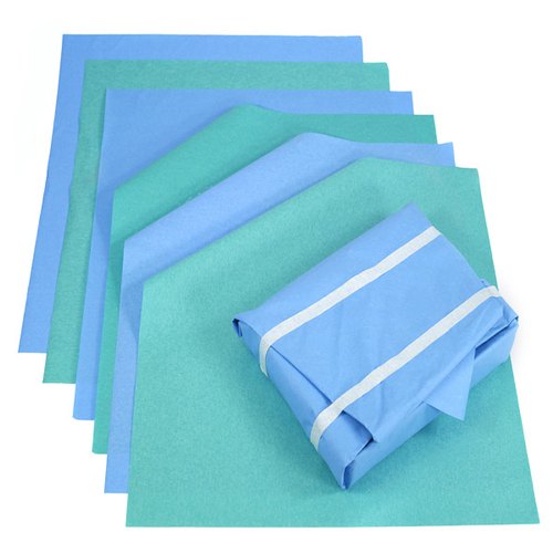 Giấy gói dụng cụ y tế tiệt trùng Easy - Wrap Strong