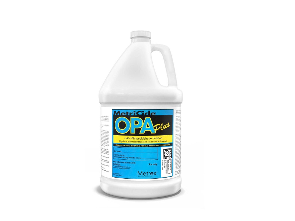Ortho-phthalaldehyde (OPA)